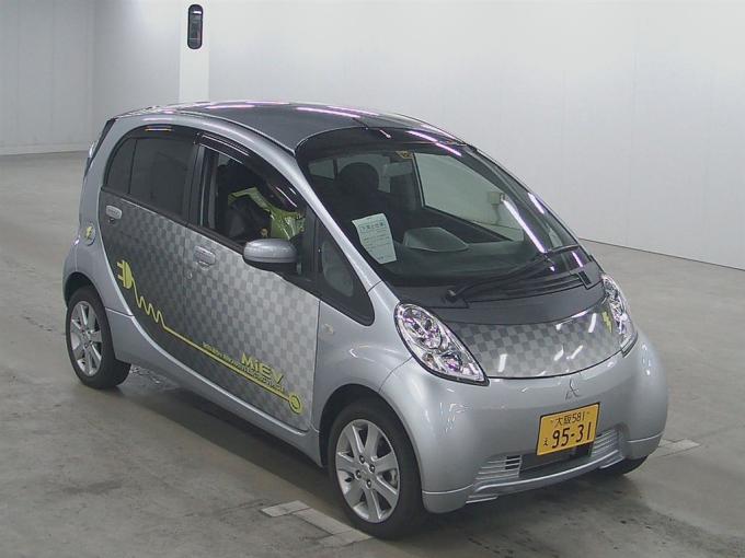 MITSUBISHI I-MIEV 2012 года