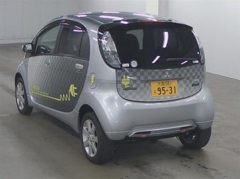 MITSUBISHI I-MIEV 2012 года