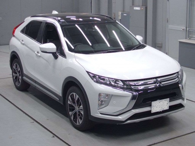 Mitsubishi Eclipse Cross 2018 год, объем 1.5 л, 150 л.с.