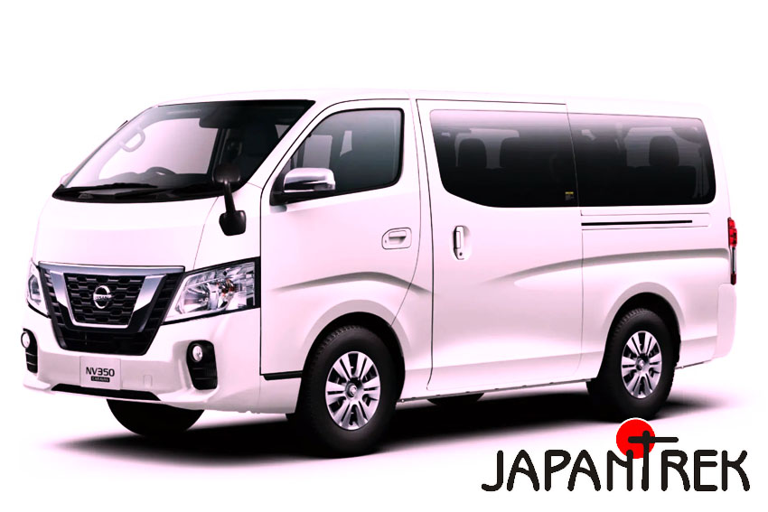 Nissan Caravan Ниссан Караван Аукционы Японии