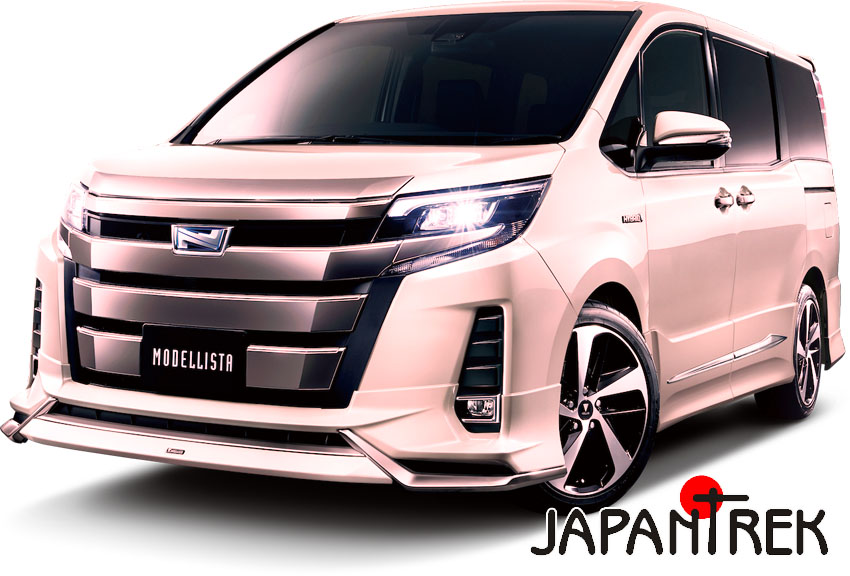 Toyota Noah / Voxy Тойота Ноах Вокси Аукционы Японии