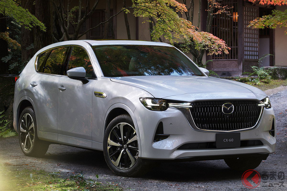 Осенью этого года был представлен обновленный внедорожник Mazda CX-5