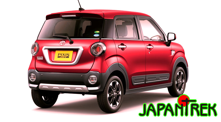 TOYOTA PIXIS (Тойота Пиксис) Аукционы Японии