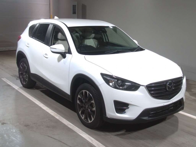 Mazda CX–5 2015 год, объем 2 л, 155 л.с.