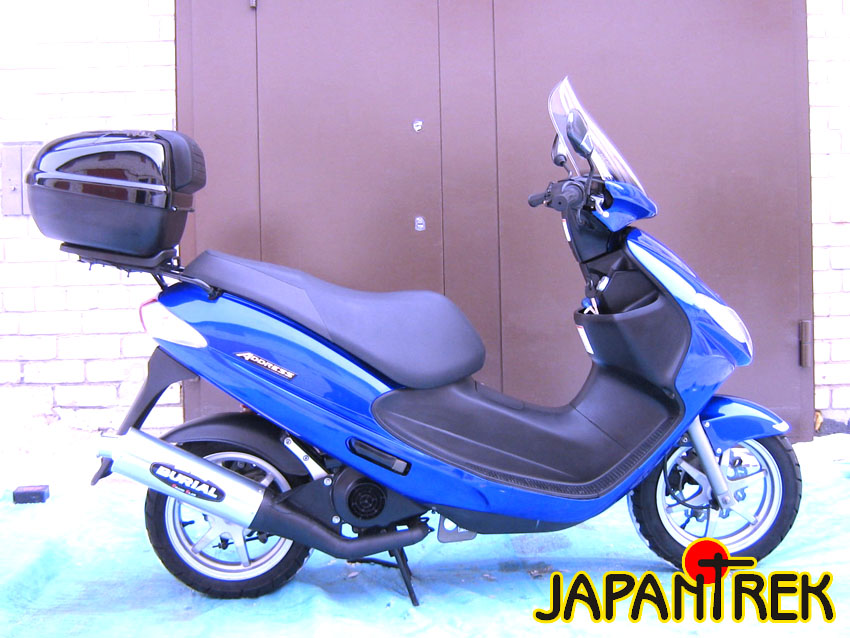 Suzuki address 110 Аукционы Японии