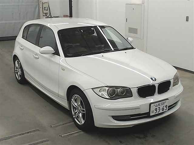 BMW 1 Series, 1.6 л, 122 л.с 