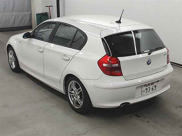 BMW 1 Series, 1.6 л, 122 л.с