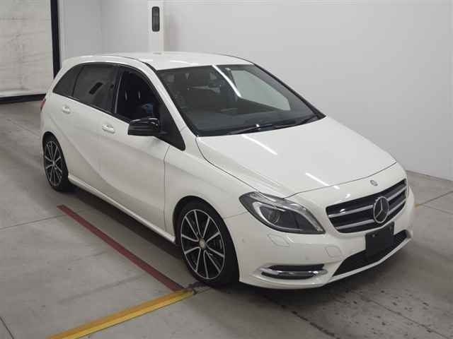 Mercedes Benz B Class, 1.6 л, 122 л.с 