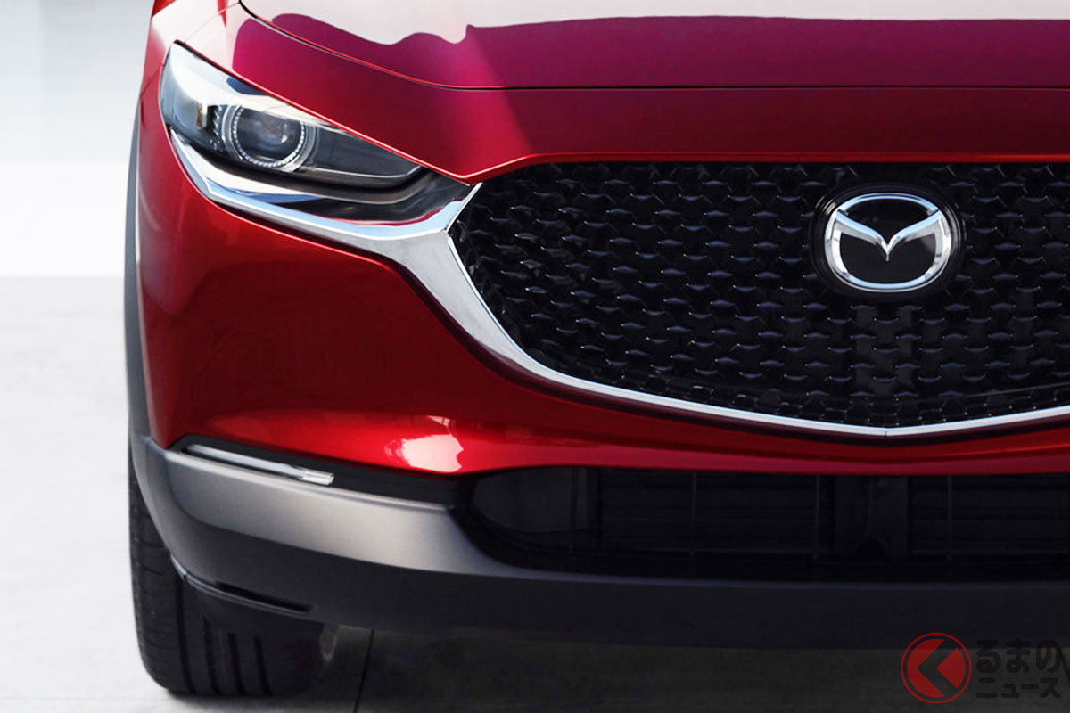 Объявлен выпуск нового внедорожника Mazda CX-30. Продажи начнутся в США с осени 2022 года