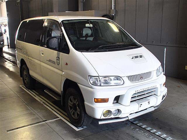 MMC Delica PD8W 1997–2004г