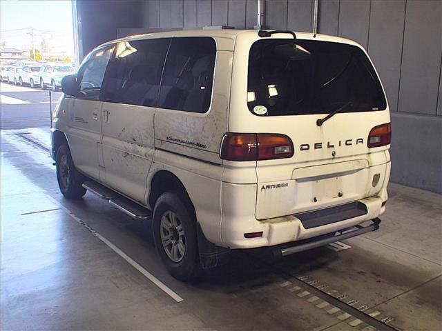 MMC Delica PD8W 1997–2004г