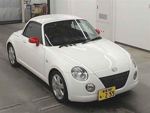 Daihatsu Copen без пробега за 600000руб