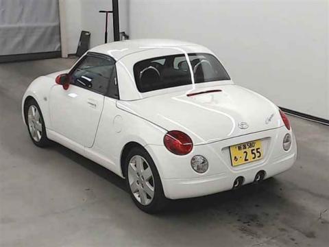 Daihatsu Copen без пробега за 600000руб