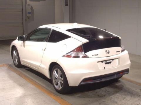 Honda CR-Z без пробега за 540000руб