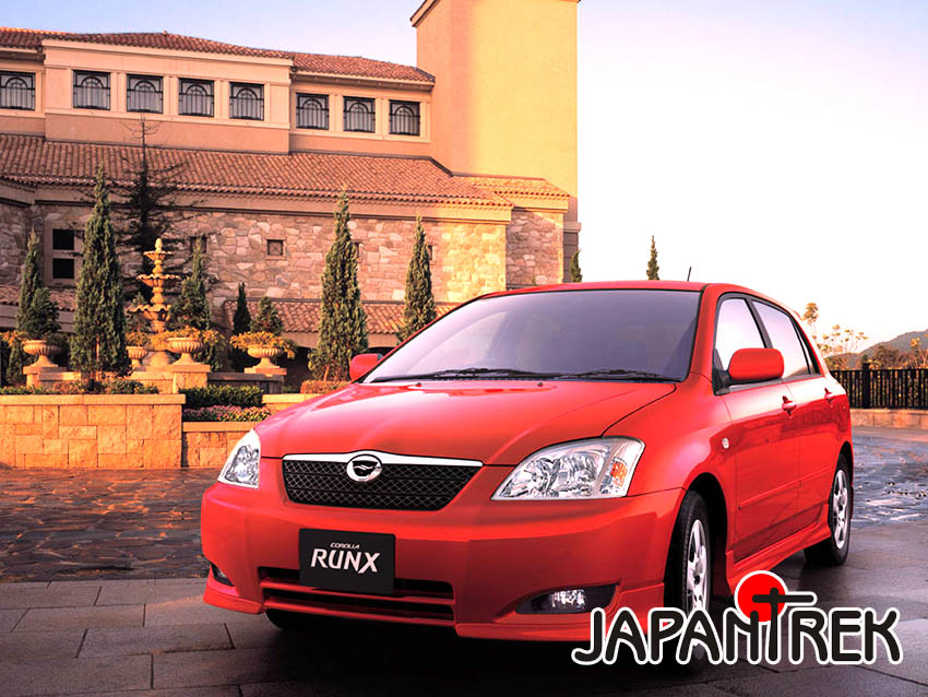 Daihatsu Mira e:S Аукционы Японии