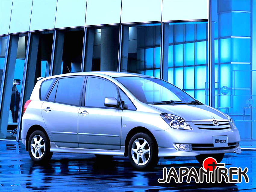 Daihatsu Mira e:S Аукционы Японии