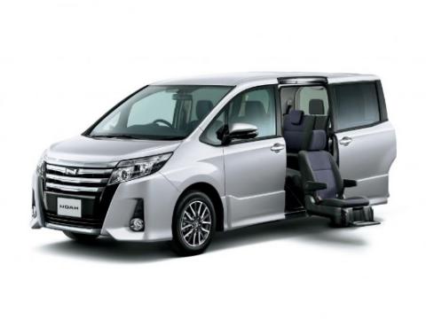 Toyota Noah 2014г - 1 200 000 рублей