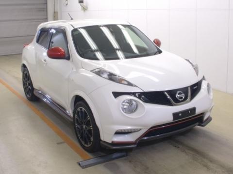 Nissan Juke 2015 год, объем 1.6 л, 200 л.с.