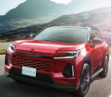 Toyota RAV4 2025 из Японии: версии, характеристики и обзор XA60