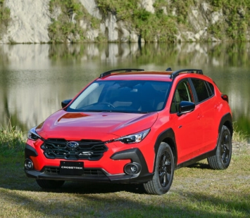 Subaru Crosstrek 2022 из Японии: обзор и характеристики 3 поколения