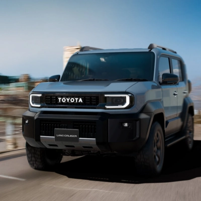 Toyota Land Cruiser FJ 2025: обзор и характеристики нового SUV
